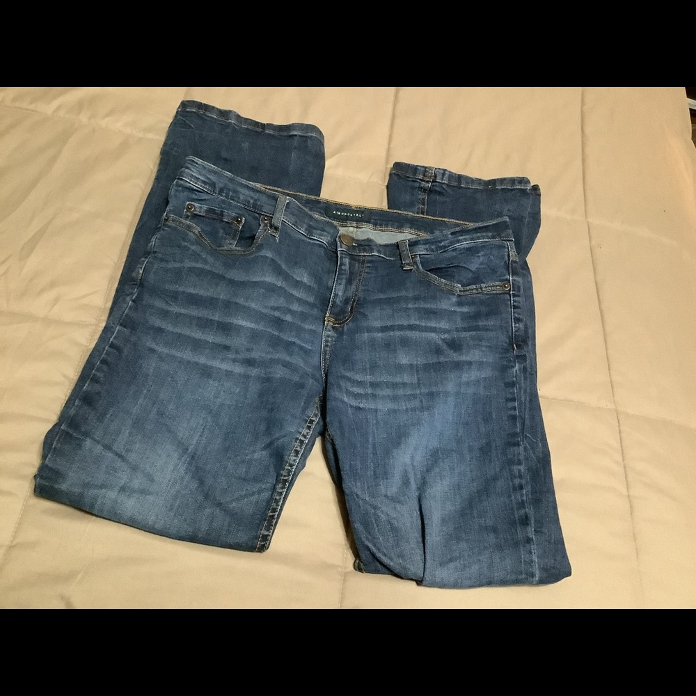 Aeropostale jeans